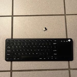 Wireless Keyboard